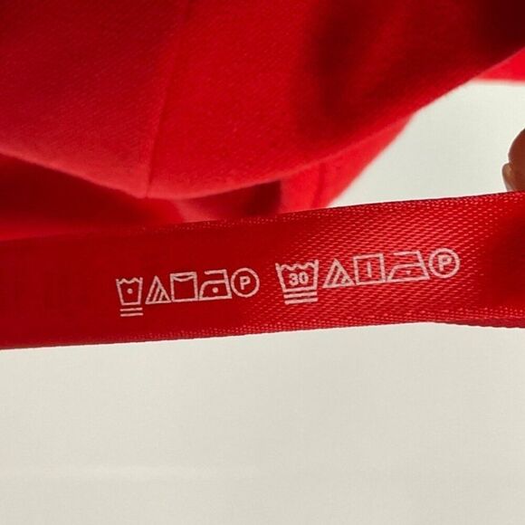 NWT Spanx Womens Petite Red Polished Kick Flare Pants, Small - Picture 15 of 16